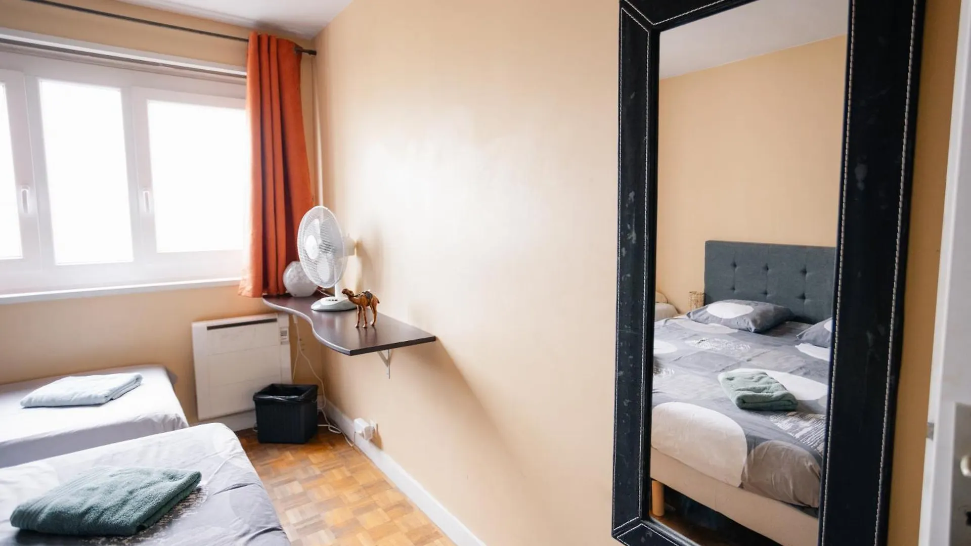 The Cosy Eiffel Apartment Paris 0*,