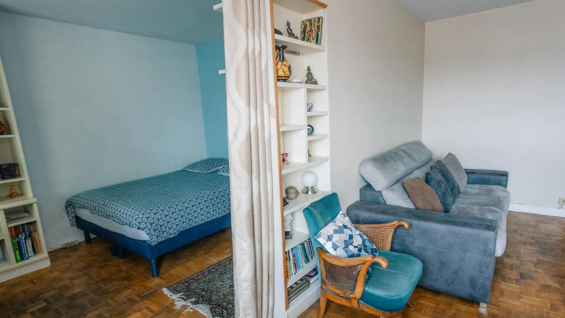 The Cosy Eiffel Apartment Paris